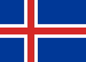 Flaga Islandi